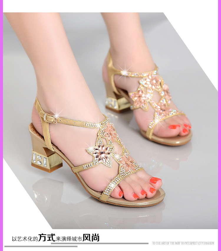 Chaussures été pour femme en Caoutchouc - Ref 3345803 Image 32