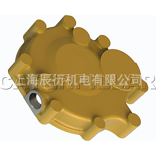 卡特彼勒D8R发动机水泵外壳6N4339,6N-4339