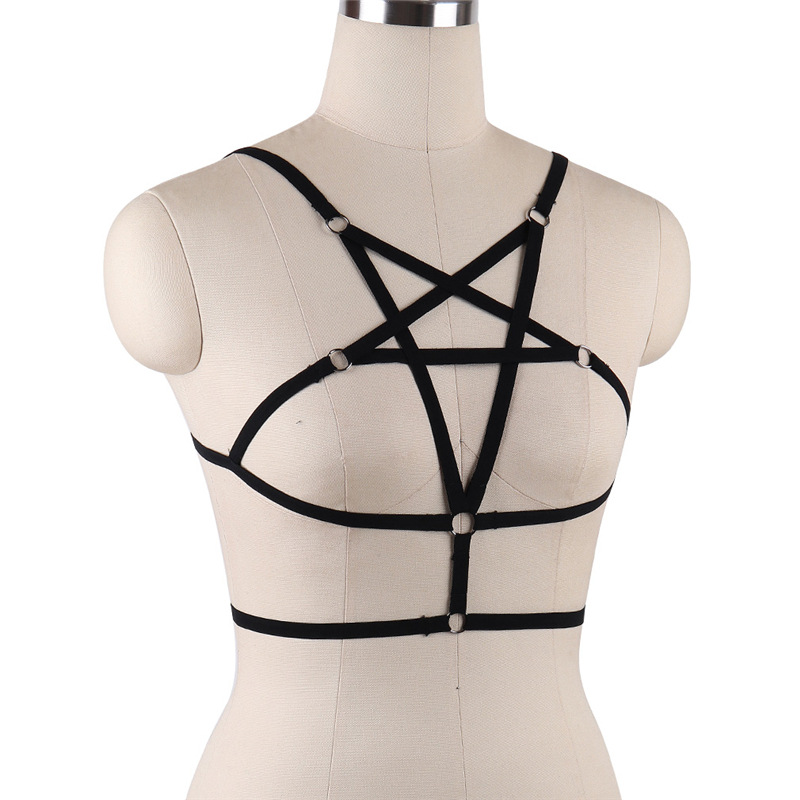 Soutiens-gorge BODY HARNESS en Polyester - Ref 3369781 Image 3