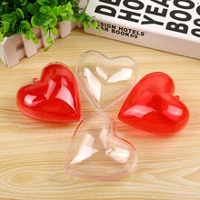 Valentine's Day Cute Sweet Solid Color Plastic Party Date Gift Wrapping Supplies display picture 1