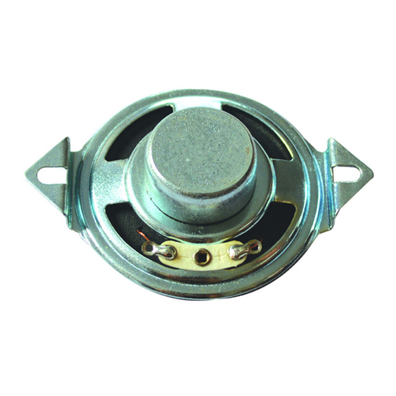 LS50N-13-R8 2寸8欧2W全纸盆中音电话设备扩音内磁91dB扬声器4V