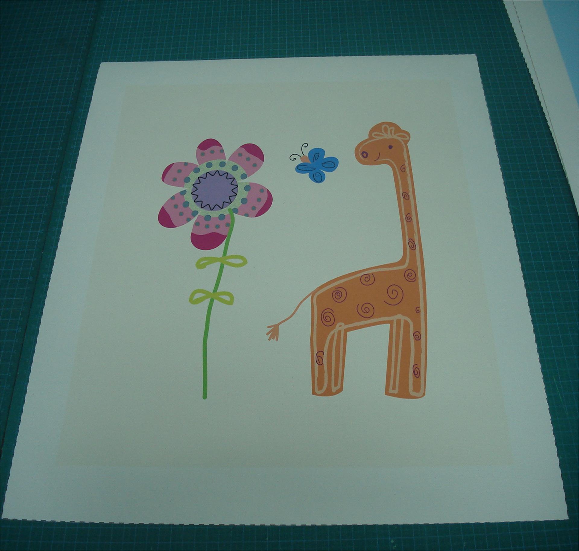 外贸加工油画布喷绘 客厅装饰画批发 满就包邮