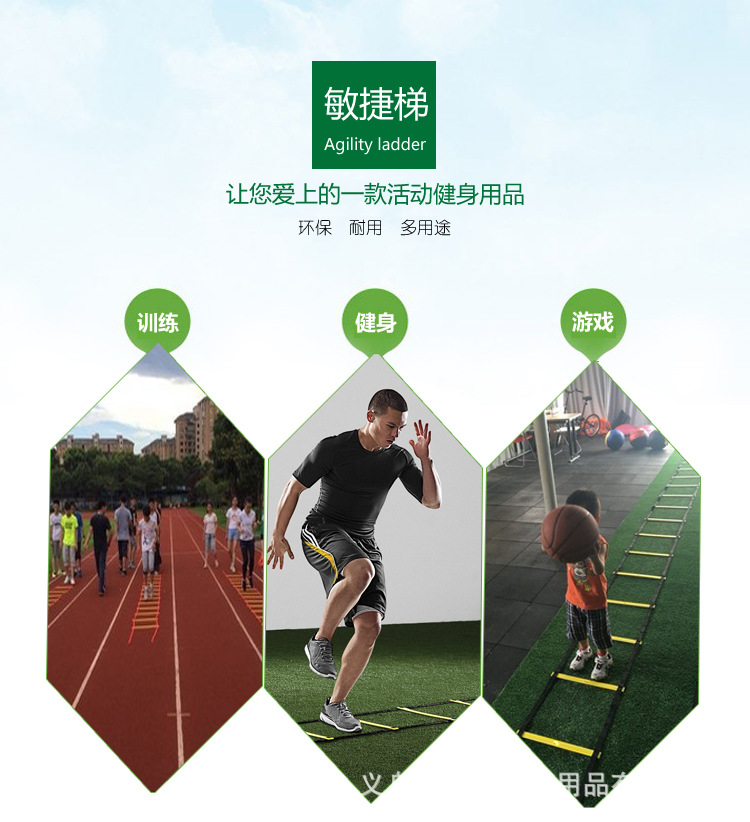最新款敏捷梯_11