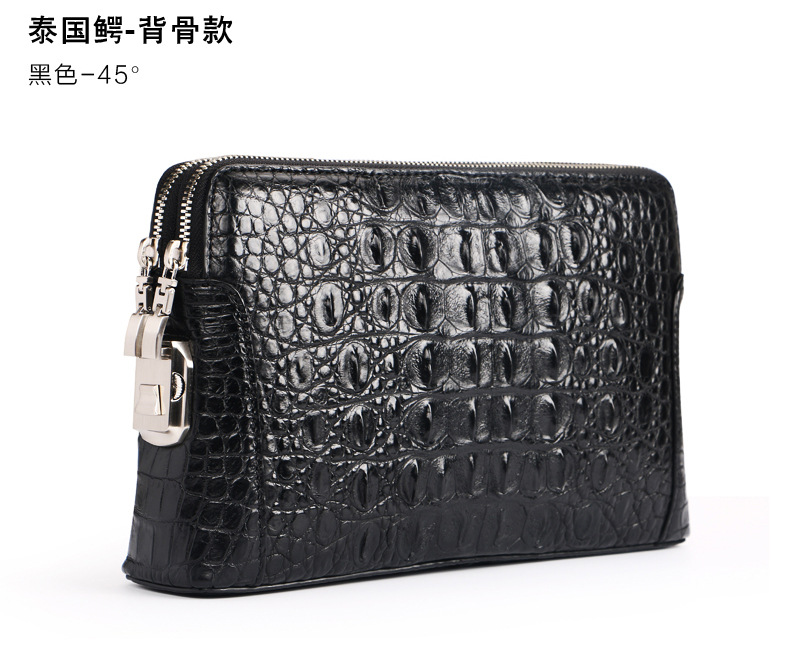 鳄斯卡背骨密码锁手包_10