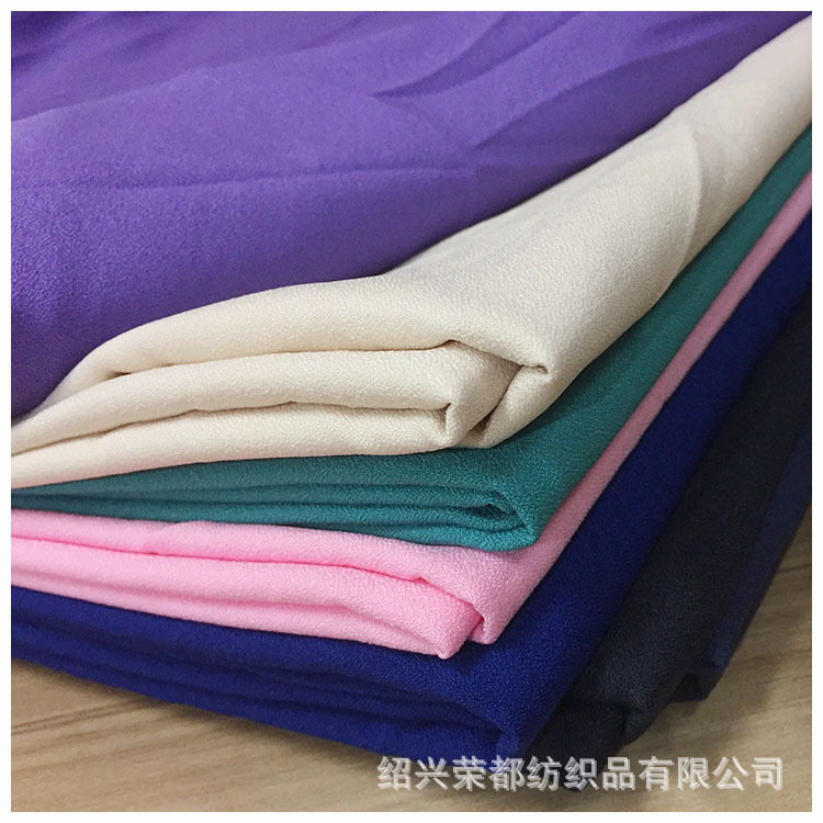 厂家直销100D四面弹 100d平纹四面弹乱麻四面弹 柔软手感服装裤料