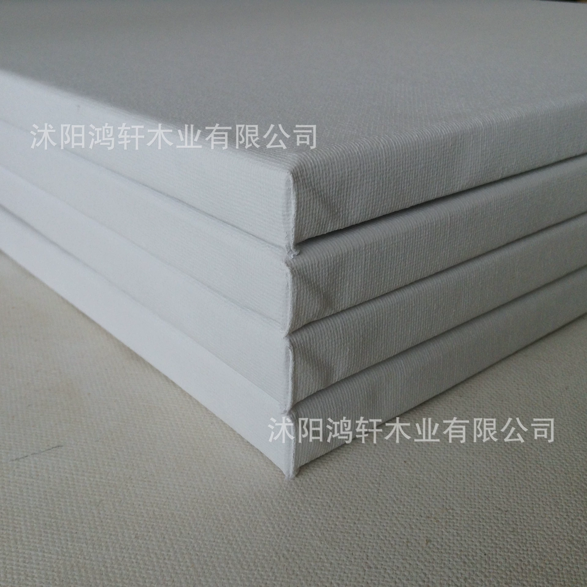 Производитель Hengxuan художественных материалов продает рамы под масло 20*30 хлопковые масло для картины рамы для практики рам для рисования на холсте для искусства