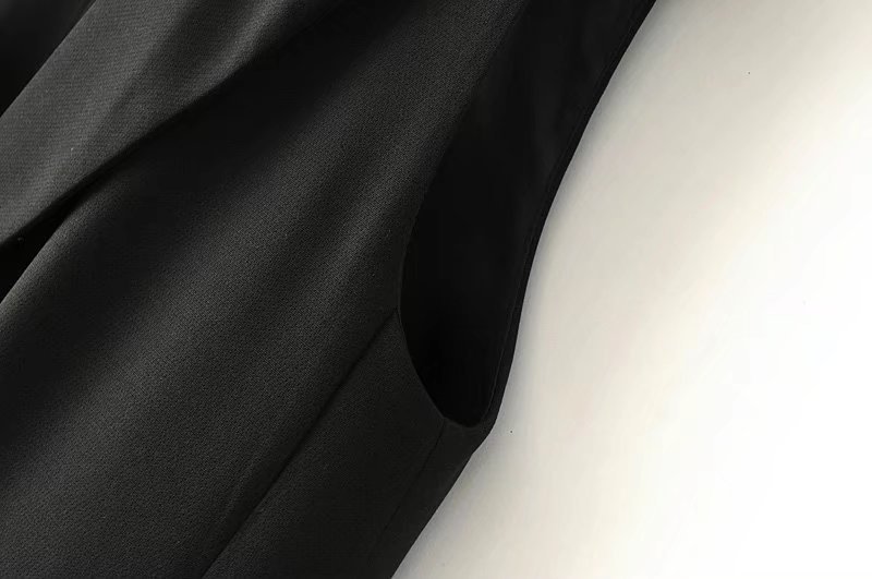 Gilet femme TJJNZ en Mélangé - Ref 3316977 Image 4