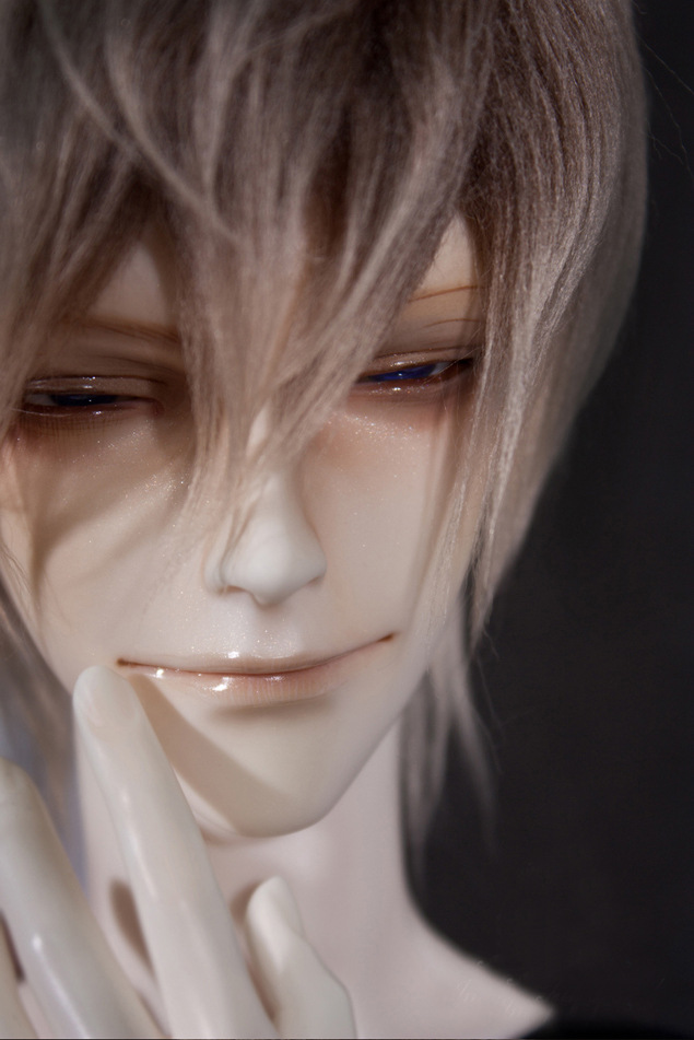 ios doll bjd