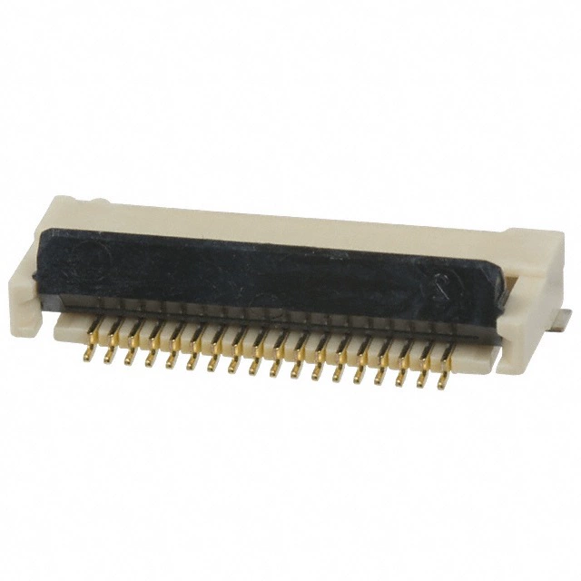 Разъем Omro XF2M-1815-1A 18PIN 0.5MM шаг Original Z