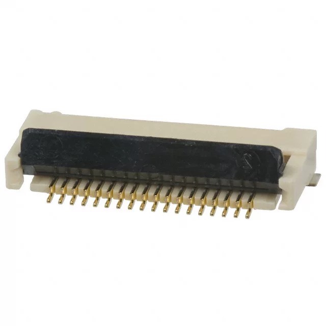 Разъем Omro XF2M-1815-1A 18PIN 0.5MM шаг Original Z