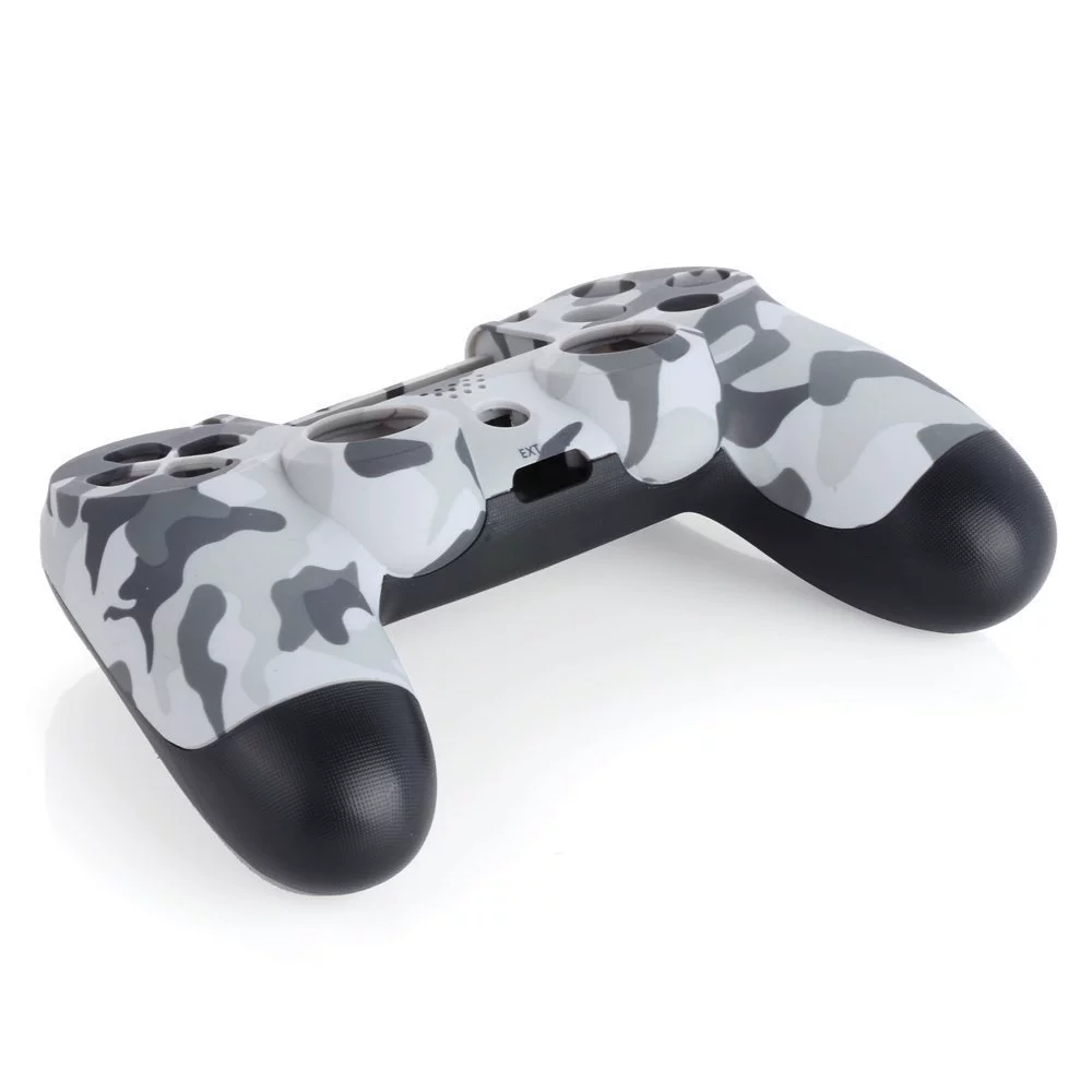 Чехол для контроллера PS4, камуфляж верхняя крышка оригинального качества, чехол PS4 с полным набором кнопок