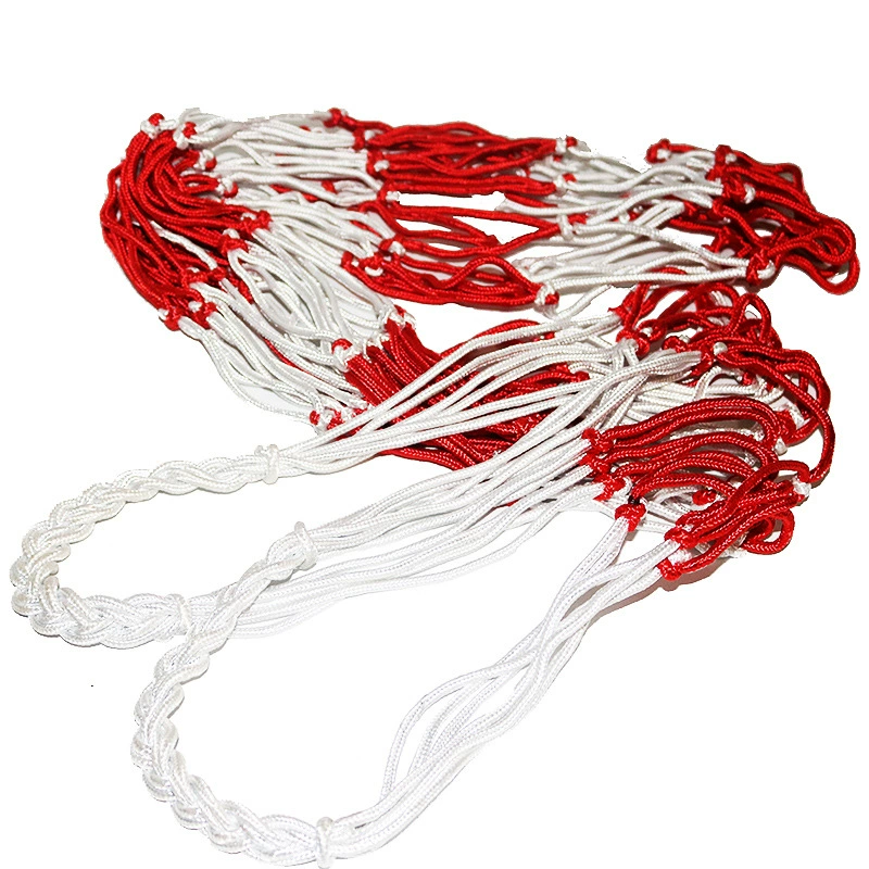 Ten ball pocket polyester woven rope dress network ten installed/single installation manufacturers direct sales