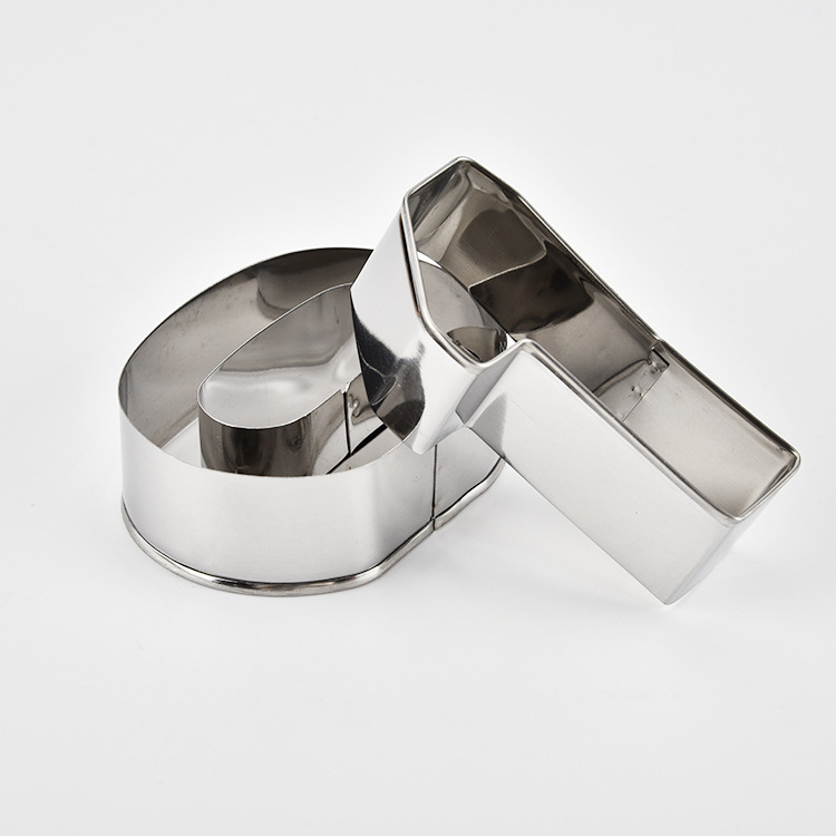 廠家現(xiàn)貨大數(shù)字餅干模9件套DIY制作曲奇餅干模具烘焙慕斯蛋糕模