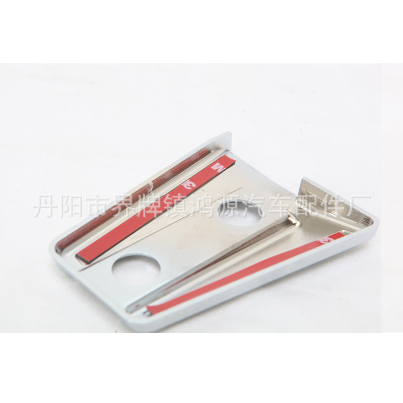 Adecuado para JEEP Pastor bisagra cubierta negro plata puerta bisagra cubierta Pastor máquina cubierta bisagra cubierta