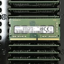 SAMUNG 8G 1RX8 DDR4 2400T笔记本内存条 PC4 2400四代内存兼容4G