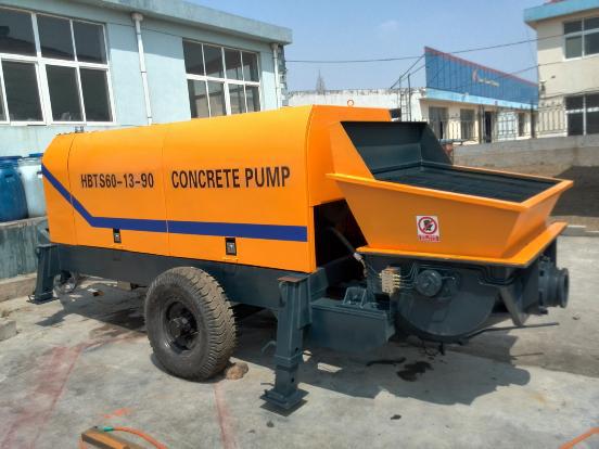 HBT60S1816-110混凝土泵 1816混凝土泵 混凝土输送泵 60拖泵地泵