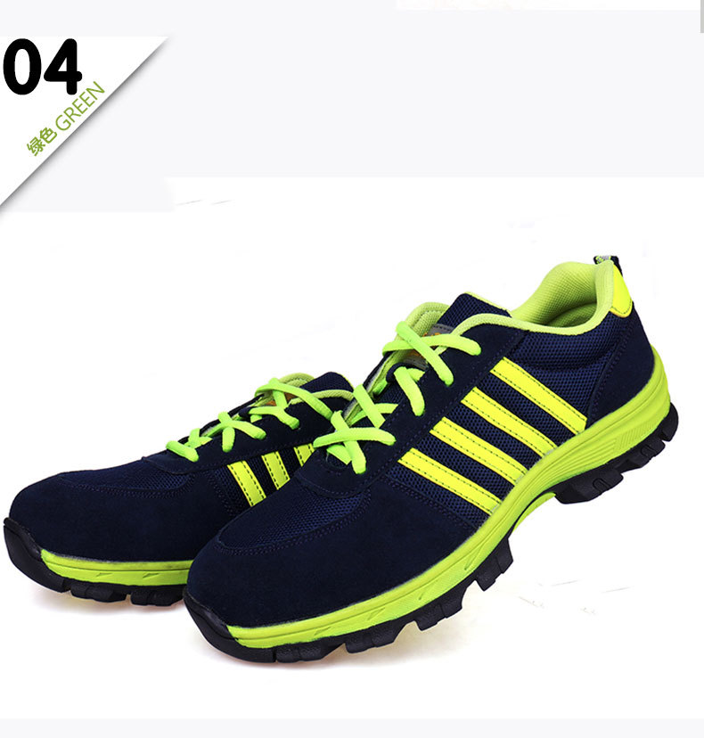 Chaussures de sécurité - Dégâts de perçage - Ref 3405009 Image 52