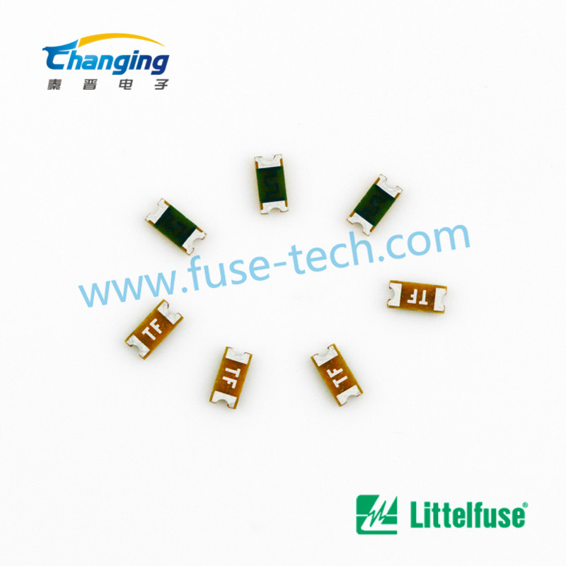 慢断1206-0.5A 63V 0468系列 0468.500NRHF 无铅无卤力特品牌现货