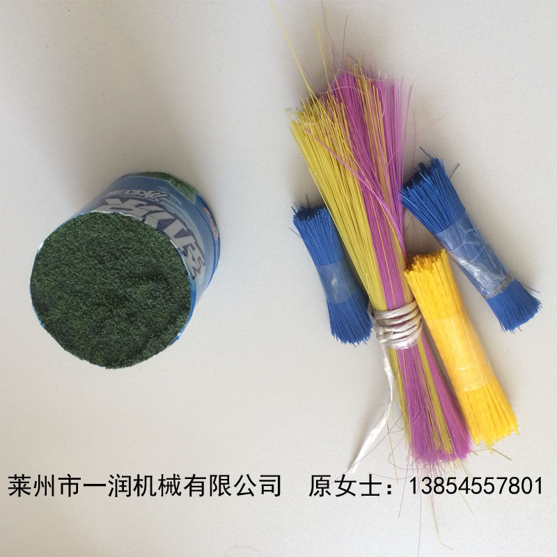 一润牌建工线 泥工瓦线PE圆丝单丝收卷机