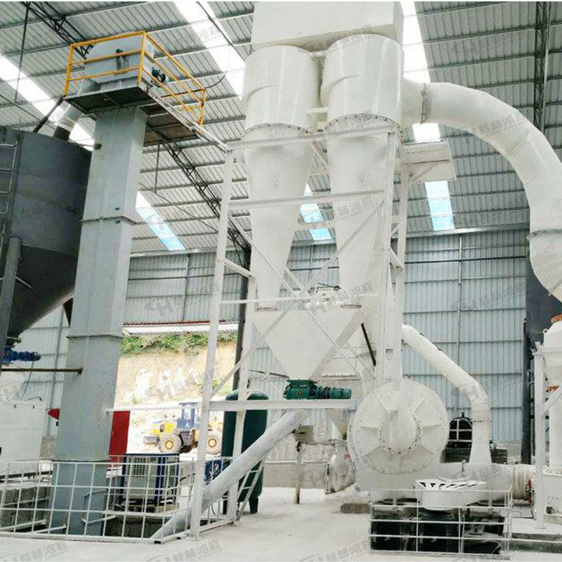 厂家直销 全新雷蒙磨 石灰石 钛铁矿磨粉机 大型粉磨设备