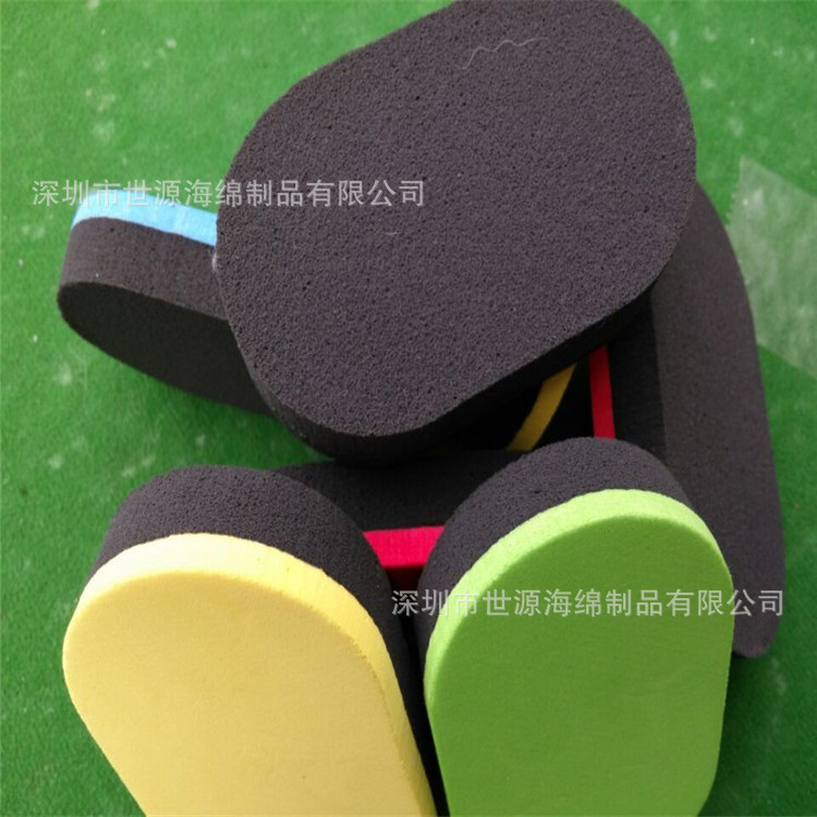 .创意厨房水果海绵擦 洗碗巾 加厚去污百洁布 海绵擦