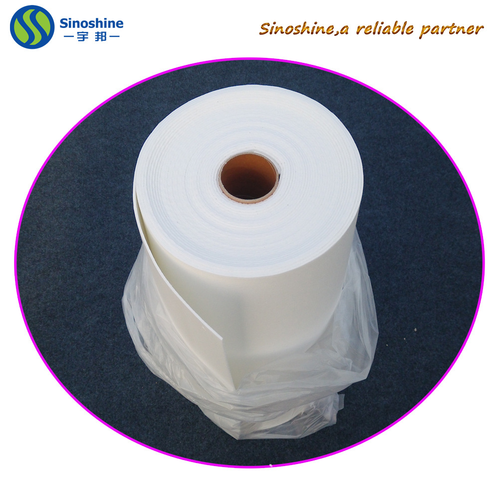 标准型硅酸铝陶瓷纤维纸5mm 隔热密封防火硅酸铝纸 硅酸铝纤维纸
