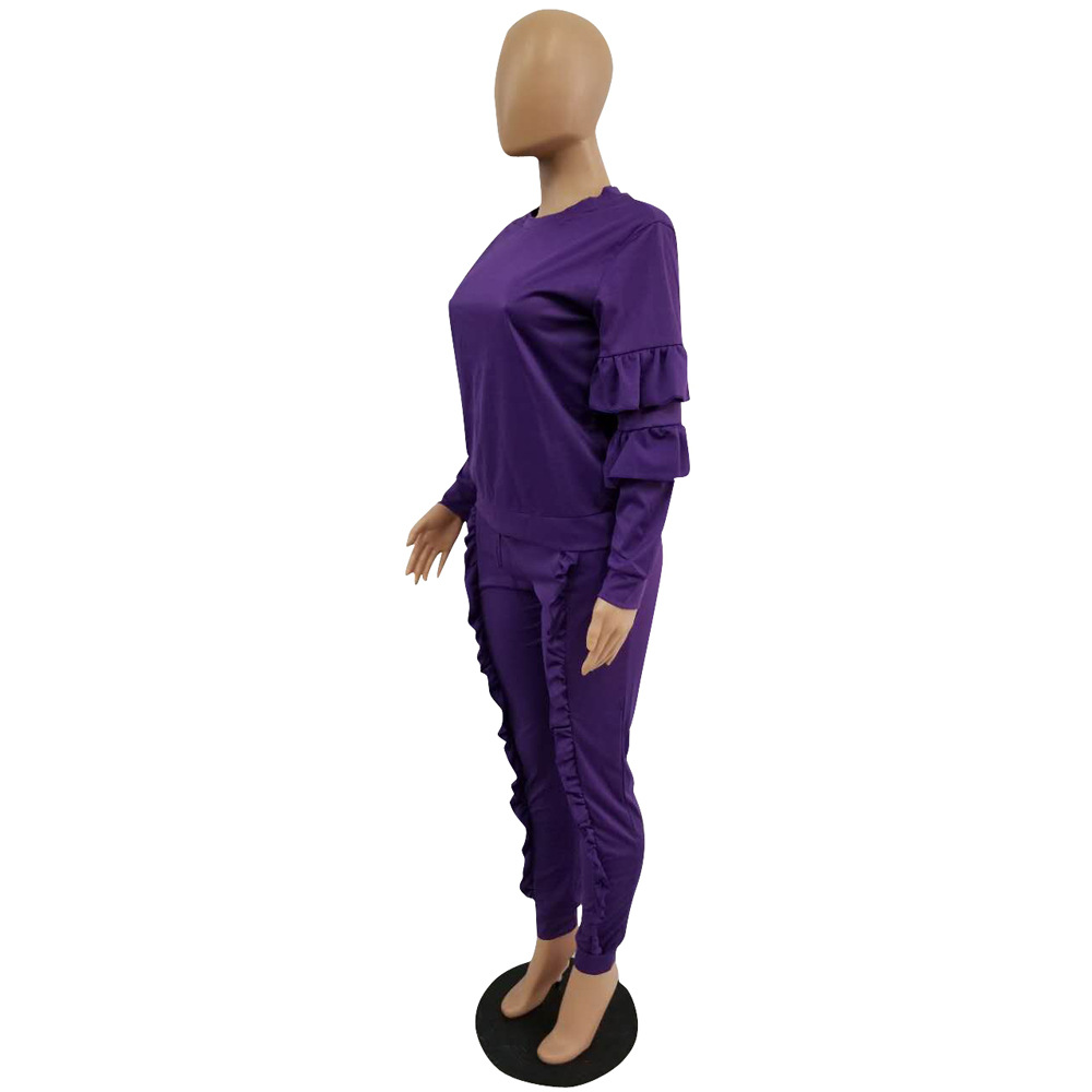 Costume femme en Mélange de fibres chimiques - Ref 3334443 Image 24