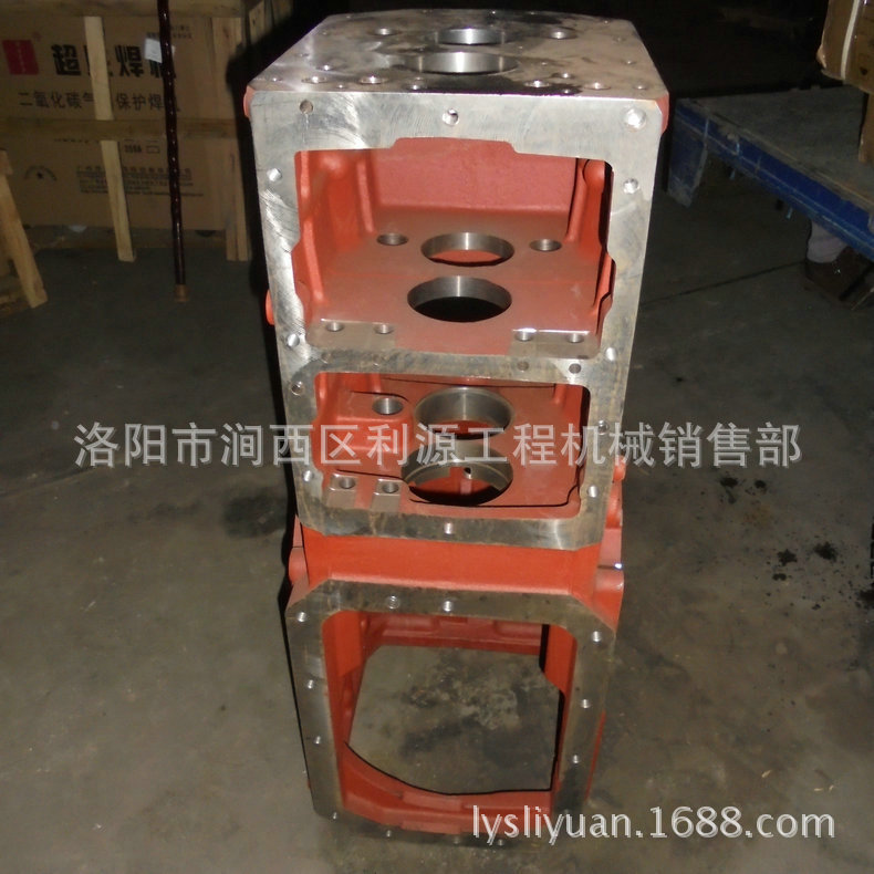 变速箱壳体 YTO东方红配件变速箱壳体 554变速箱壳体
