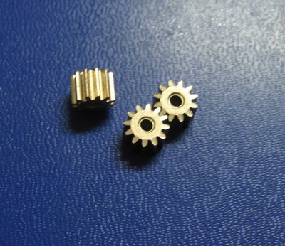 Copper gear supply 0.5m 12 tooth