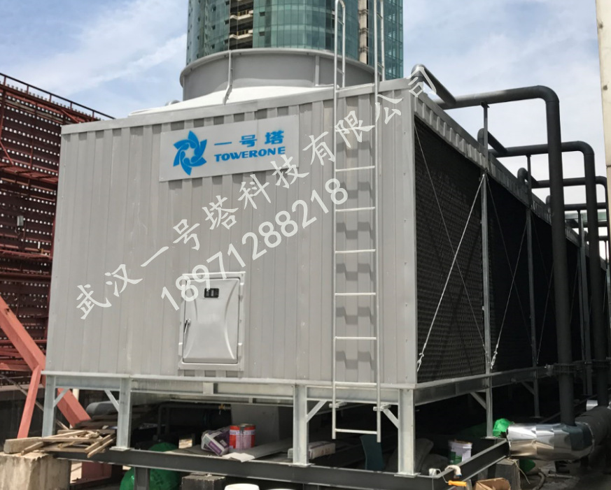 玻璃钢防腐冷却塔圆形冷却塔方形冷却塔横流式冷却塔逆流式冷却塔