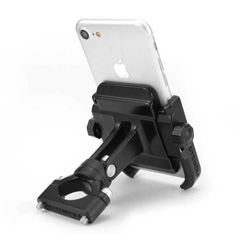 Aluminum Alloy Phone Navigation Holder