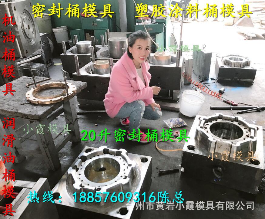 机油桶模具 (120)