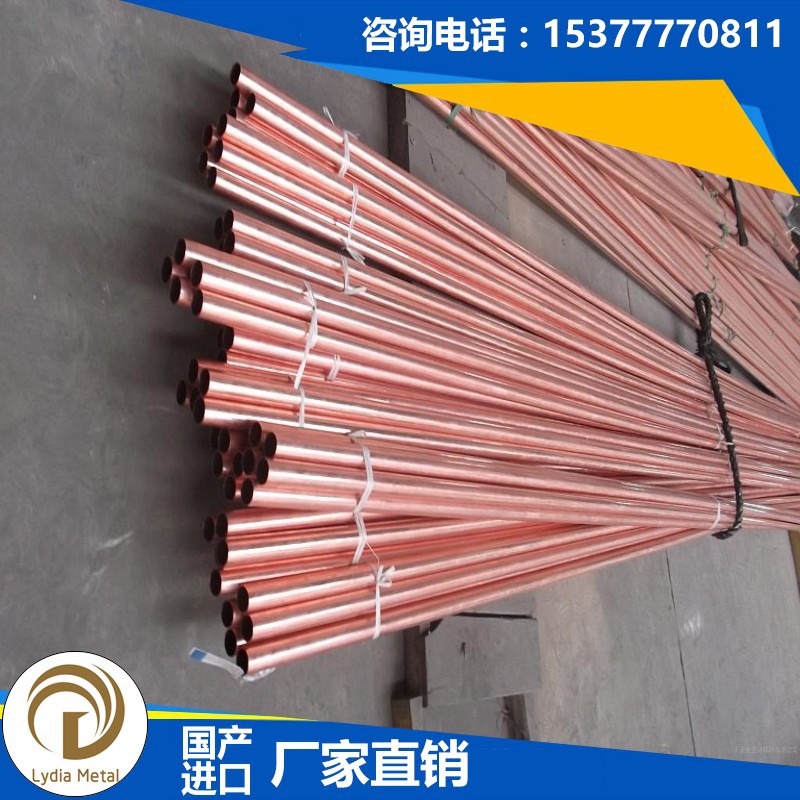 直销C12300进口红铜 C12300紫铜板 C12300铜带 C12300铜棒 种类全