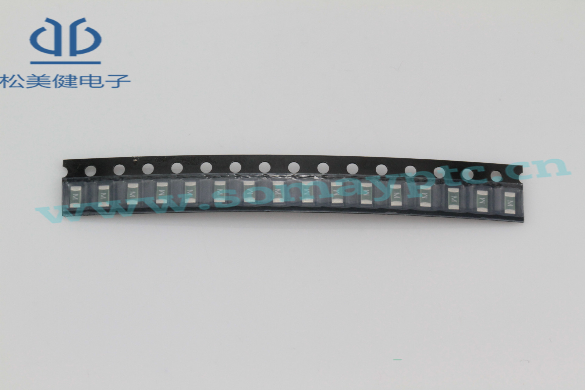 集电通一次性1206体积JFC1206-1800TS电流 8A 24V 3.2*1.6mm现货