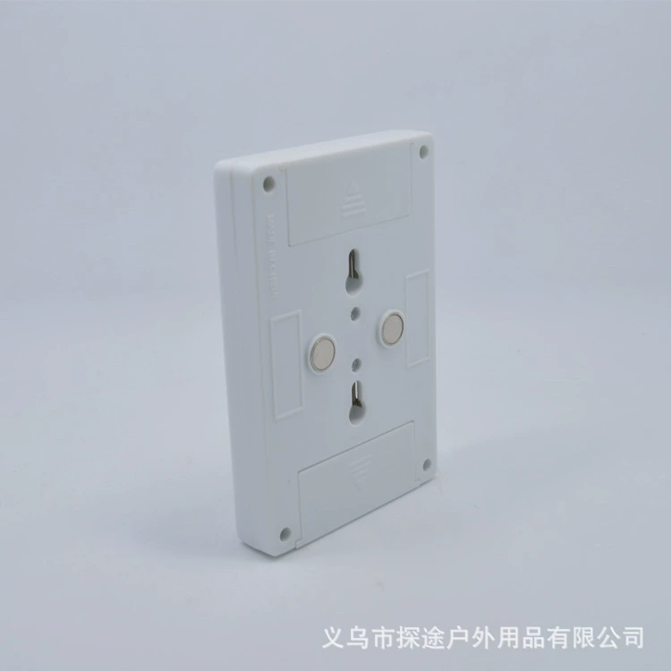 (Cross-border trading), square wall switch key, lights for wardrobe, universal interior lighting, sconce
