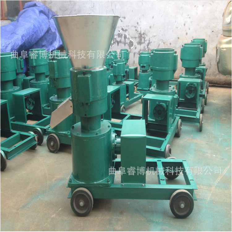 家禽养殖场制粒机