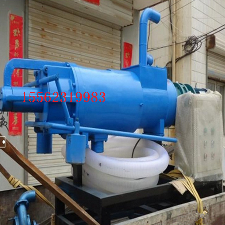 禽畜粪便固液分离机 沼池污水处理机 粪便处理设备供应厂家