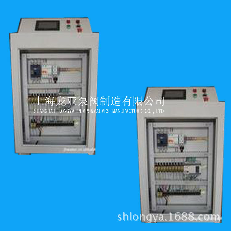 供应软起动控制柜、变频控制柜、一拖多台软启动柜 款式多