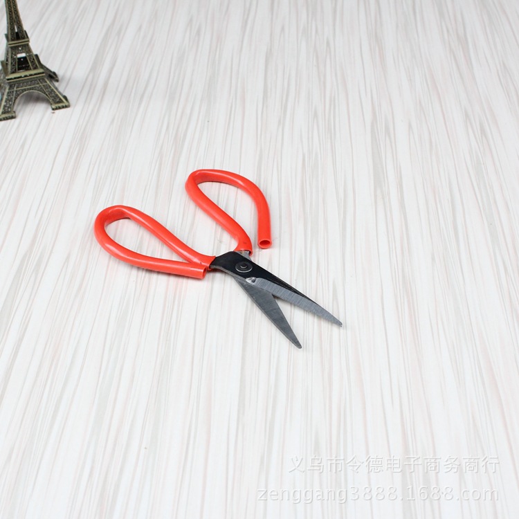 2元精品剪刀 家用剪刀 2号剪刀王 厂家直销 一元二元专批