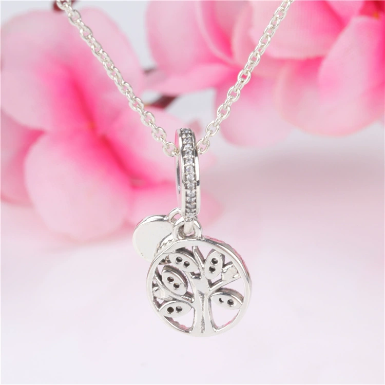 Beads, pendant, golden accessories, silver 925 sample