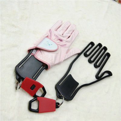 厂家批发高尔夫手掌架手套撑手套支架保护手套支架撑高尔夫用品|ms