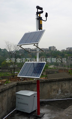 能见度自动观测系统厂家直销 型号:JY-AMS-II-J