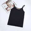 Keep warm sculpting tank top full-body, winter hair band for elementary school students, new collection, tight, lifting effect