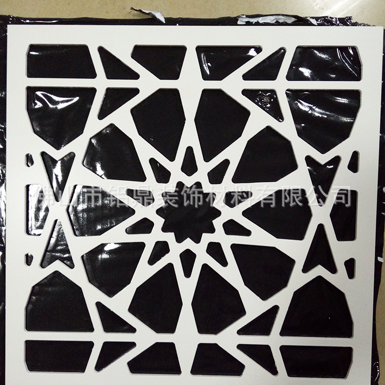 定西岷 氟碳铝单板