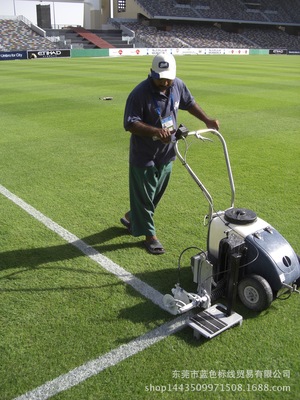 Fleet牌球场专用划线机 手推球场专用标线机 手推球场专用划线车|ms