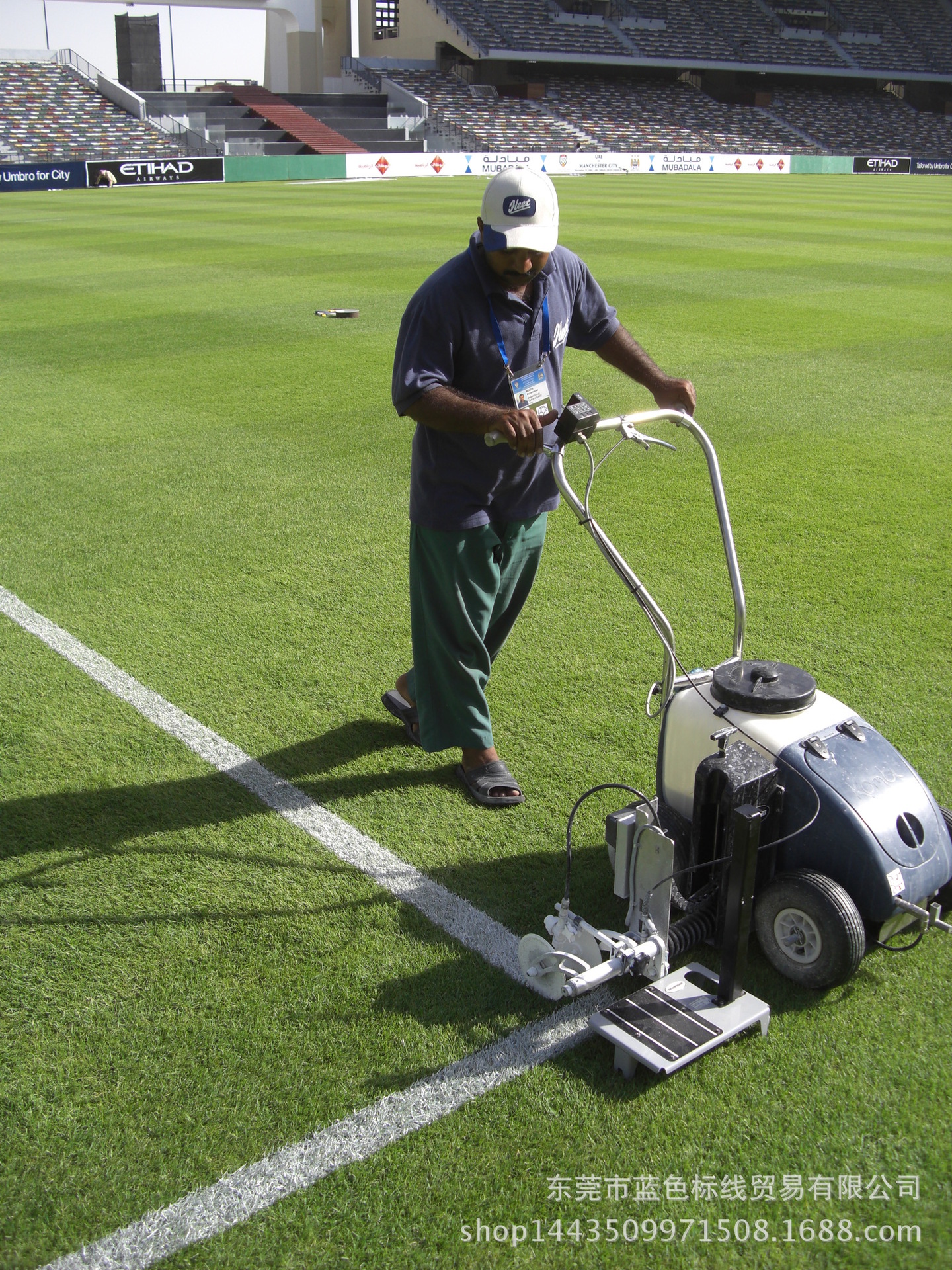 Fleet牌球场专用划线机 手推球场专用标线机 手推球场专用划线车|ms