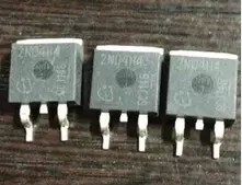 2N04H4 易损贴片三极管 汽车电脑板芯片 可直拍