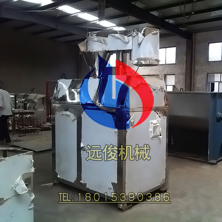 GK系列<strong>干法制粒機(jī)</strong>造粒機(jī)小型實(shí)驗(yàn)用干粉制粒機(jī)造粒機(jī)
