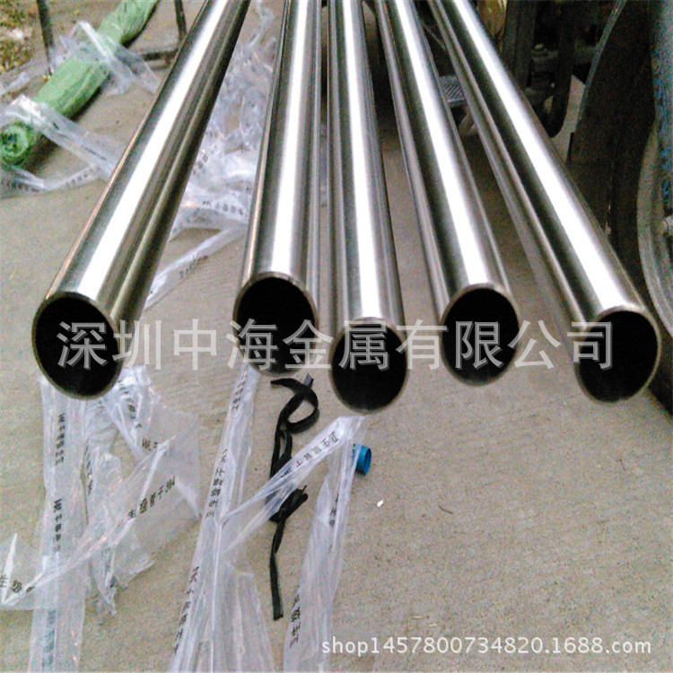 不锈钢焊管 304焊管  304不锈钢圆管大管  小管    中海金属管业