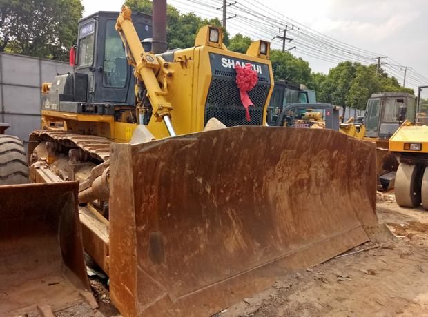 供应二手山推320推土机